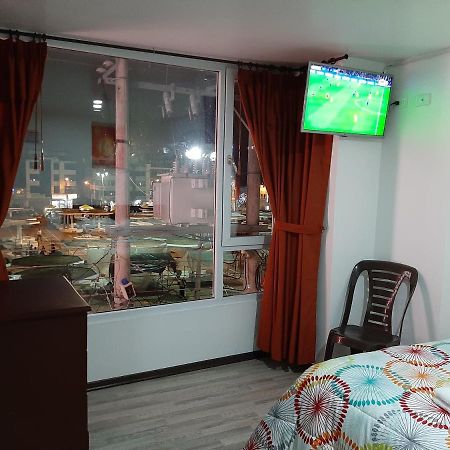 Hostal Paukar Отавало Екстериор снимка