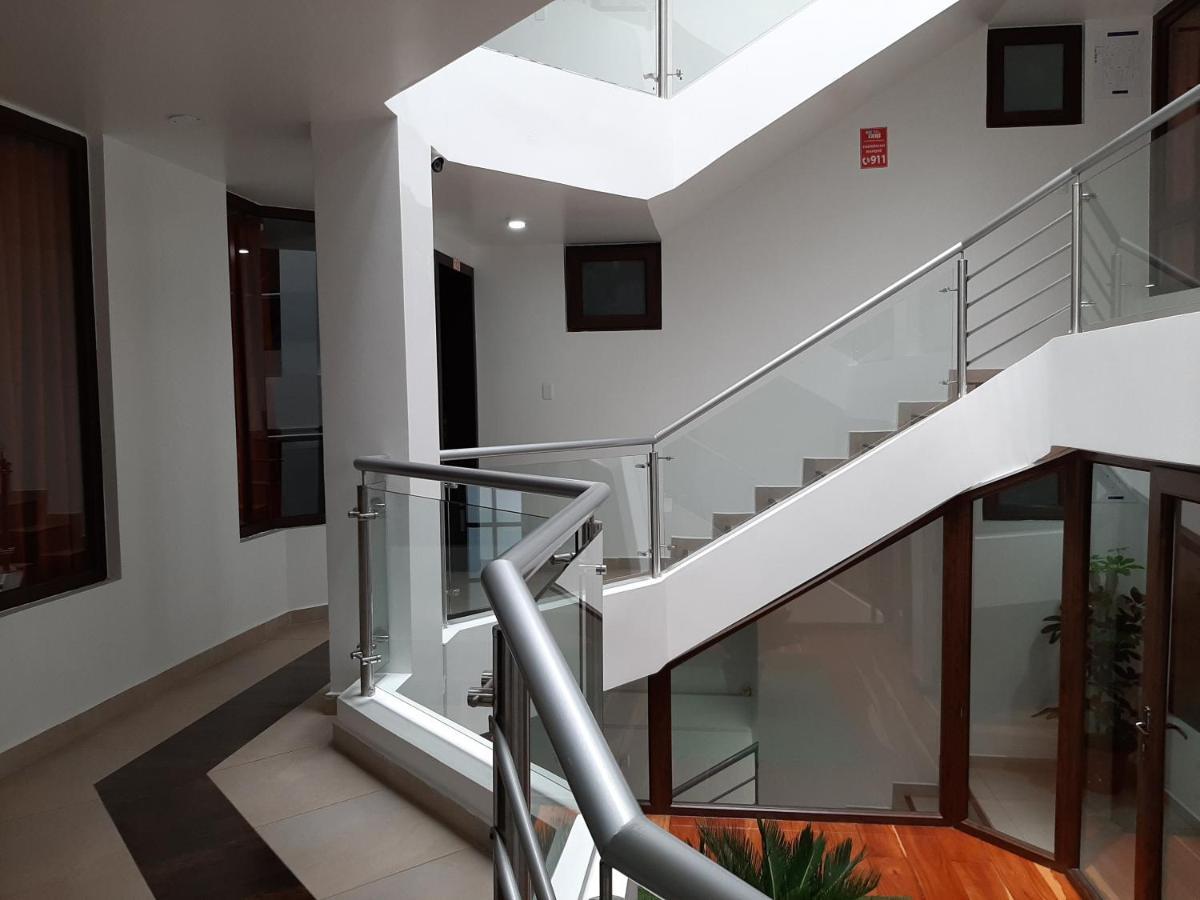 Hostal Paukar Отавало Екстериор снимка